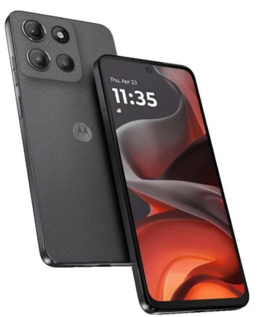 MOTOROLA G15 8+512GB DS GRAVITY GREY OEM