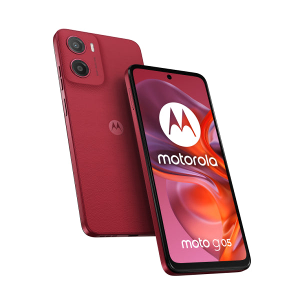 MOTOROLA MOTO G05 8+256GB DS PLUM RED PB6L0032RO