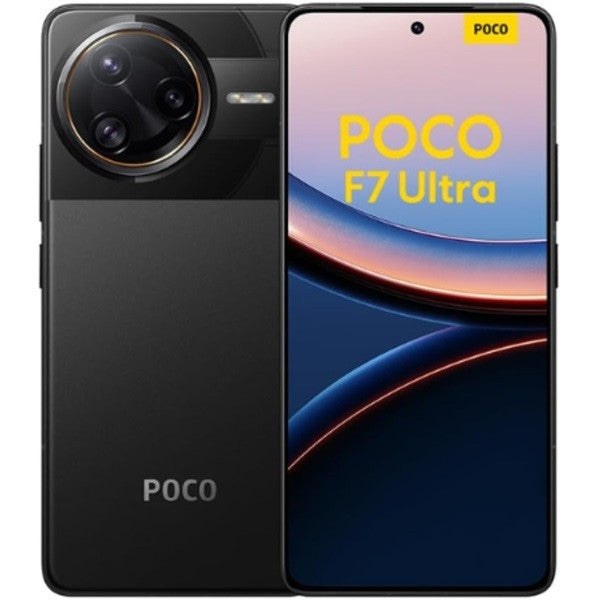 POCO F7 ULTRA 12+256GB DS 5G ULTRA BLACK OEM