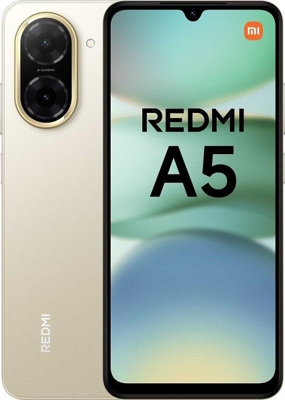XIAOMI REDMI A5 4+128GB DS 4G SANDY GOLD OEM