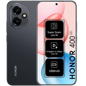 HONOR 400 8+512GB DS 5G MIDNIGHT BLACK OEM