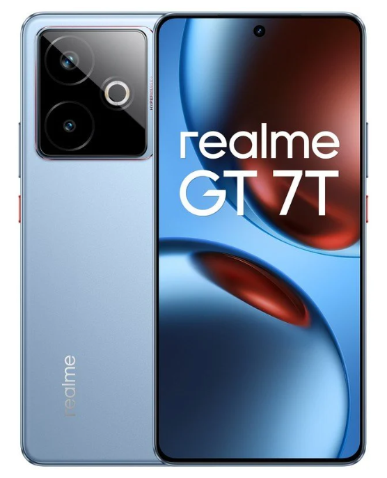 REALME GT 7T 12+512GB DS ICESENSE BLUE OEM