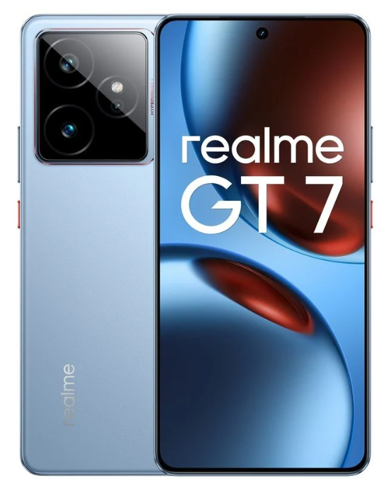 REALME GT 7 12+512GB DS ICESENSE BLUE OEM