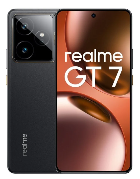 REALME GT 7 12+512GB DS ICESENSE BLACK OEM