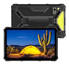 ULEFONE ARMOR PAD 4 ULTRA 10,36" 8+256GB 5G BLACK