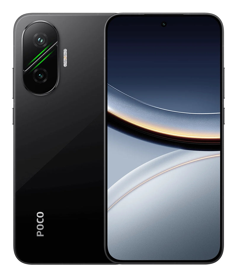 POCO F7 12+256GB DS 5G BLACK OEM